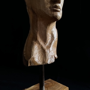 Buste – L&rsquo;endormie