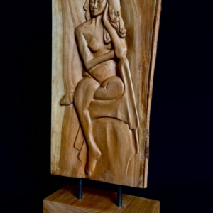 Bas-relief