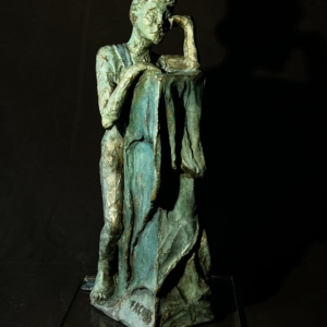 Etude N°33 – Ebauche –